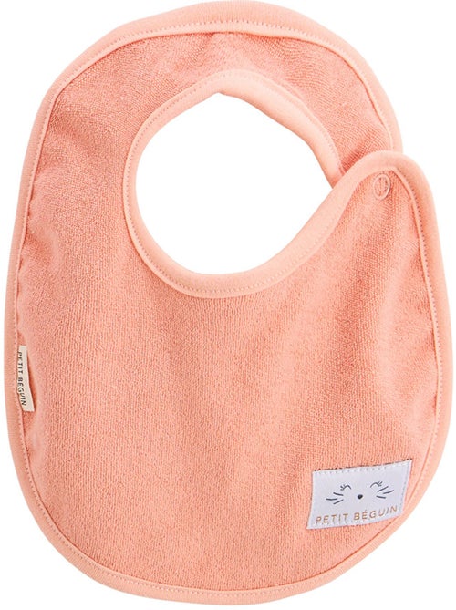 Lot de 6 bavoirs bébé Badian - Kiabi Lot de 6 bavoirs bébé Badian - Kiabi