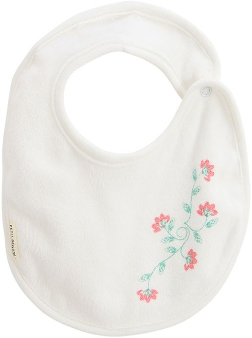Lot de 6 bavoirs bébé Badian - Kiabi Lot de 6 bavoirs bébé Badian - Kiabi