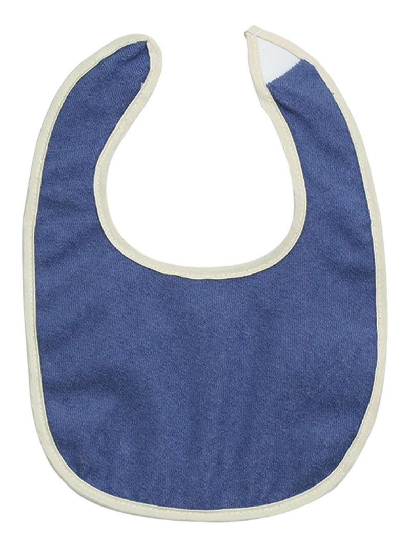 Lot De 6 Bavoirs Bébé Multicolore - Kiabi