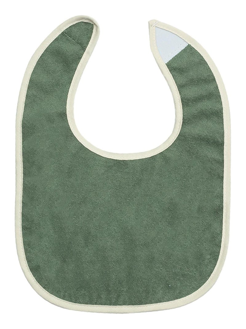 Lot De 6 Bavoirs Bébé Multicolore - Kiabi
