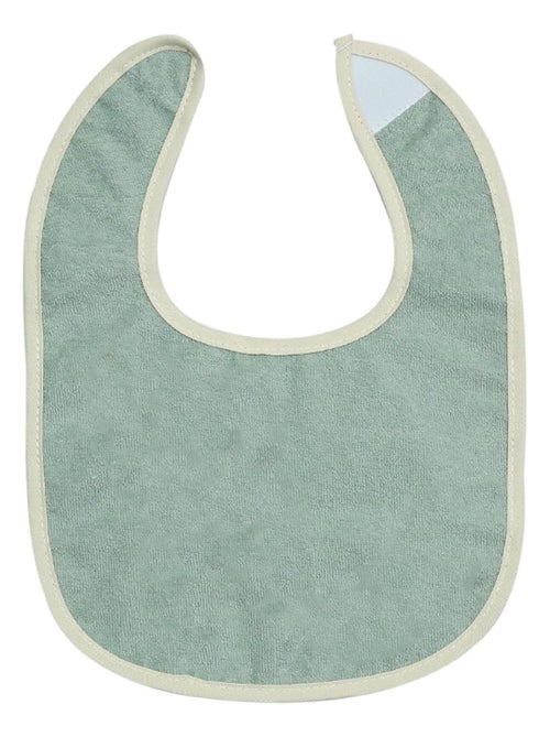 Lot De 6 Bavoirs Bébé - Kiabi Lot De 6 Bavoirs Bébé - Kiabi