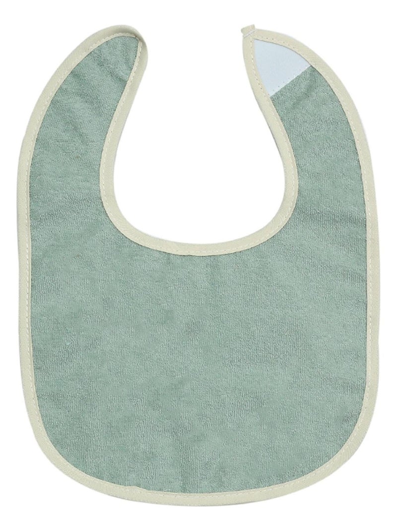 Lot De 6 Bavoirs Bébé Multicolore - Kiabi