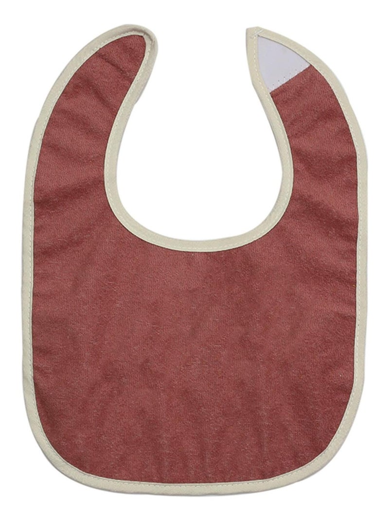 Lot De 6 Bavoirs Bébé Multicolore - Kiabi