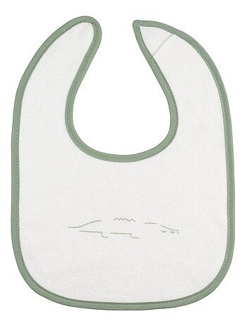 Lot De 6 Bavoirs Bébé