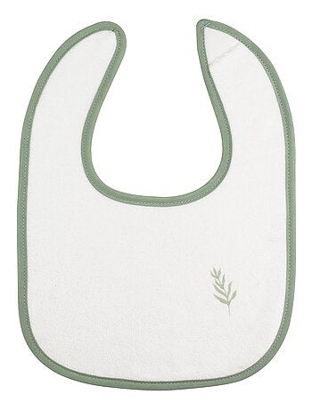 Lot De 6 Bavoirs Bébé