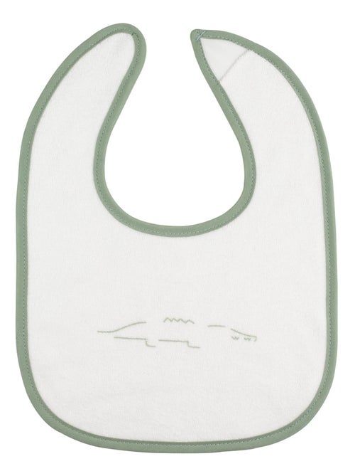 Lot De 6 Bavoirs Bébé - Kiabi Lot De 6 Bavoirs Bébé - Kiabi