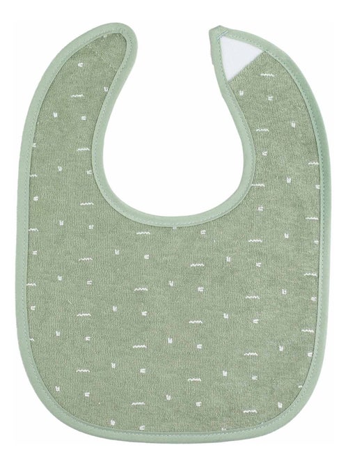 Lot De 6 Bavoirs Bébé - Kiabi Lot De 6 Bavoirs Bébé - Kiabi