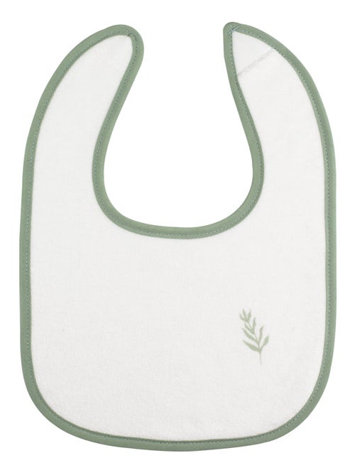 Lot De 6 Bavoirs Bébé - Kiabi Lot De 6 Bavoirs Bébé - Kiabi