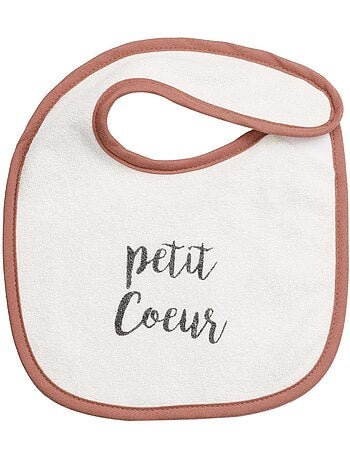 Lot De 6 Bavoirs