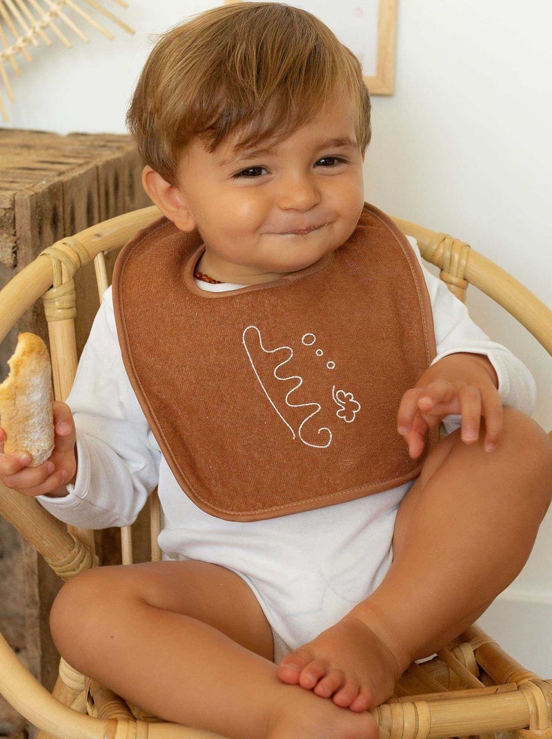 Lot de 6 bavoirs N/A - Kiabi