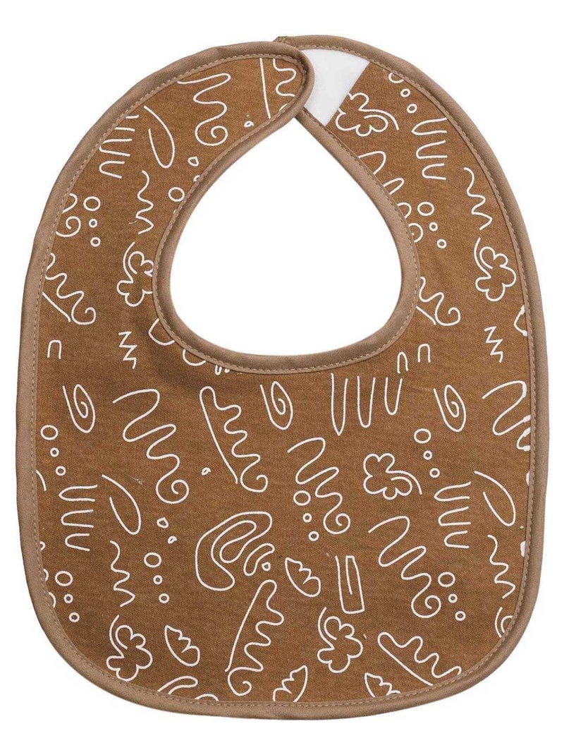 Lot de 6 bavoirs N/A - Kiabi