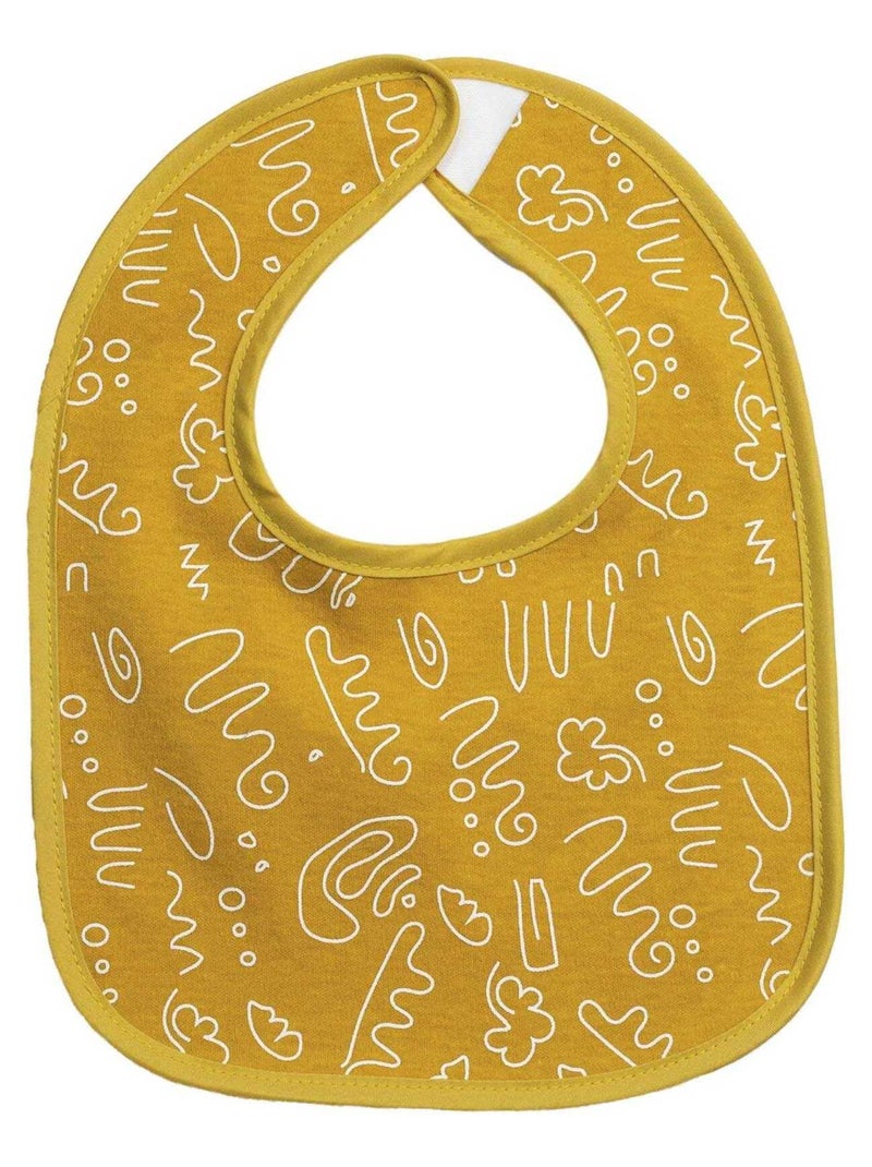 Lot de 6 bavoirs N/A - Kiabi