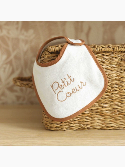 Lot De 6 Bavoirs Naissance - Kiabi