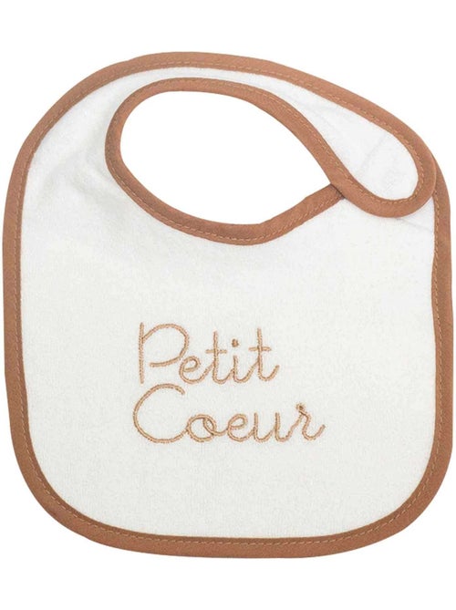 Lot De 6 Bavoirs Naissance - Kiabi