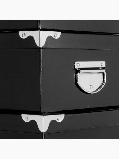 Lot de 6 boîtes coin BOX' - Kiabi Lot de 6 boîtes coin BOX' - Kiabi
