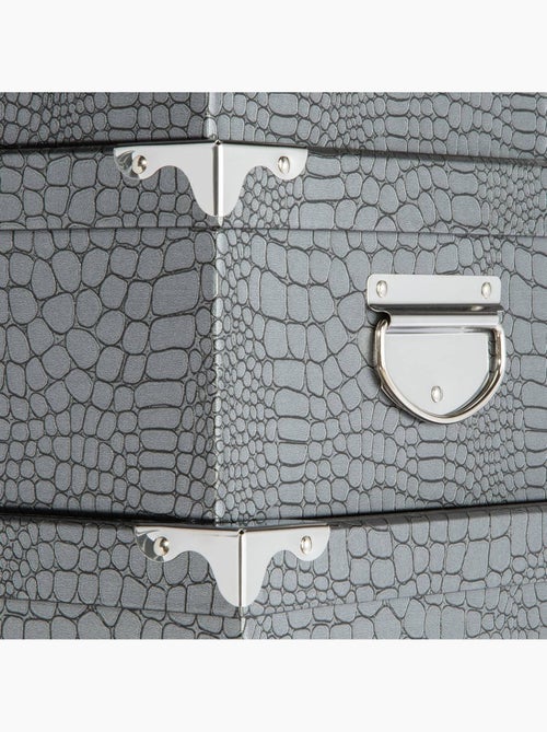 Lot de 6 boîtes crocos BOX' - Kiabi