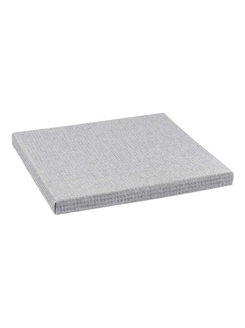 Lot de 6 boites de rangement cube en tissu à motif fougère MIX'N MODUL - Kiabi