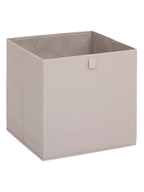 Lot de 6 boites de rangement cubes à motifs losanges MIX'N MODUL - Kiabi