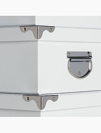 Lot de 6 boîtes coin BOX'