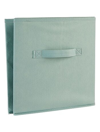 Lot de 6 boîtes de rangement en tissu MIX N' MODUL