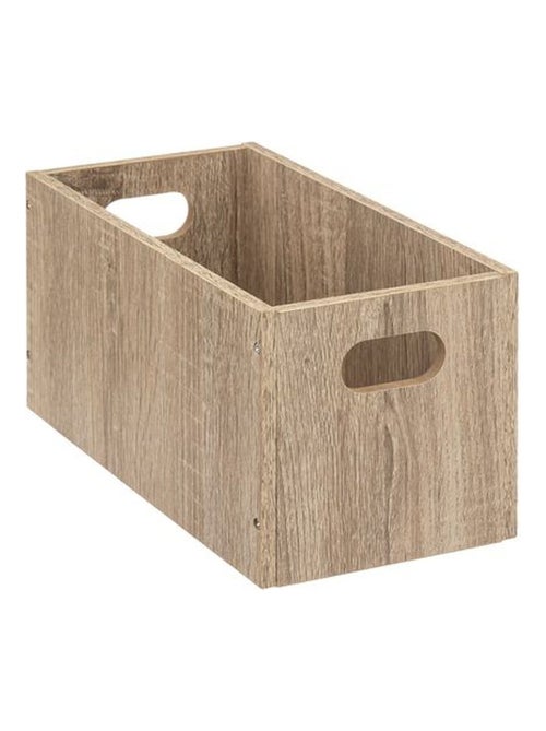 Lot de 6 boîtes de rangement rectangulaires MIX'N MODUL - Kiabi