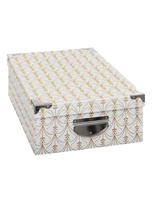 Lot de 6 boîtes pour cadeaux de Noël - Kiabi