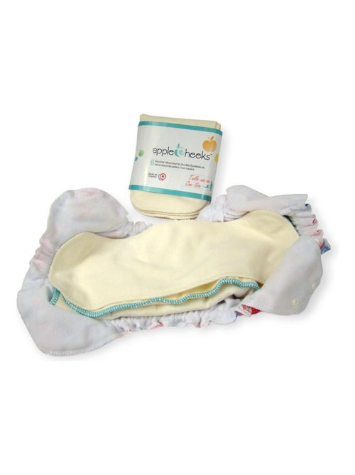 Lot de 6 Boosters - Double épaisseurs - Kiabi