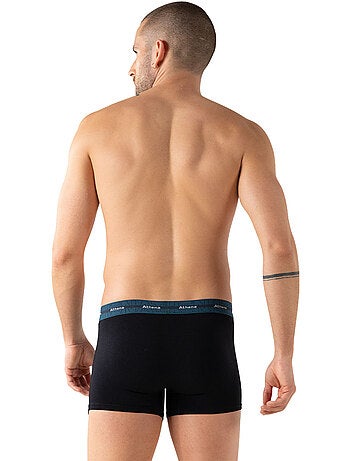 Lot de 6 boxers 720 Stretch Coton Athena
