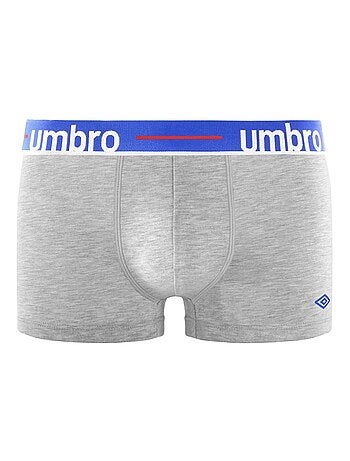 Lot de 6 Boxers coton homme Line Class Umbro