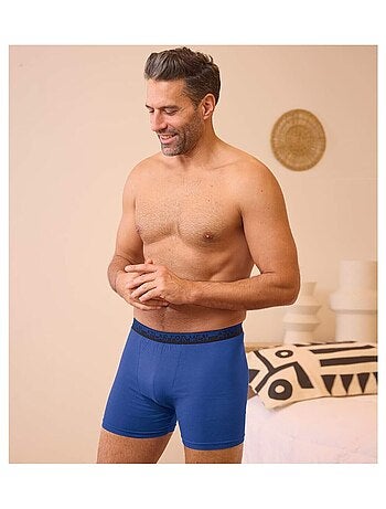 Lot de 6 Boxers Essentiel Confort - ATLAS FOR MEN
