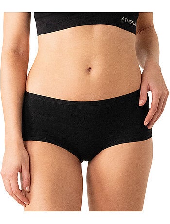 Lot de 6 boxers femme Ecopack Athena