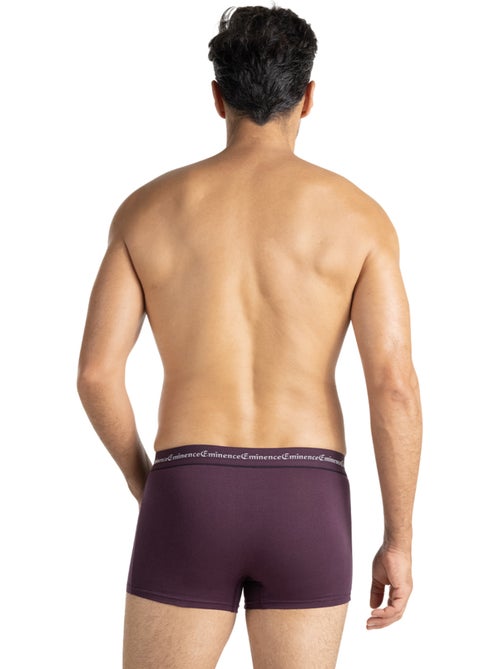 Lot de 6 boxers homme Business Eminence - Kiabi