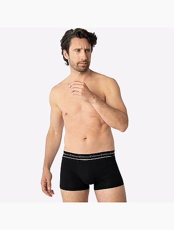 Lot de 6 boxers homme business eminence