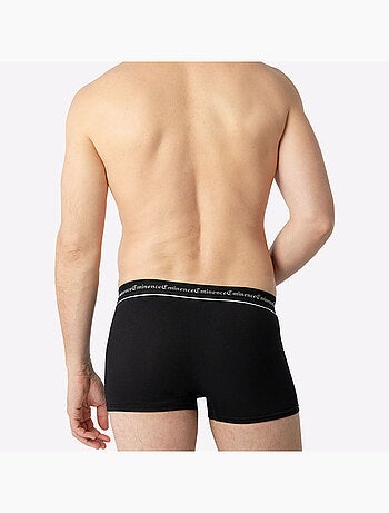 Lot de 6 boxers homme business eminence