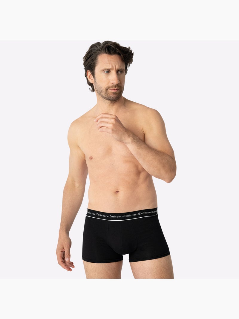 Lot de 6 boxers homme Business Eminence Multicolore - Kiabi