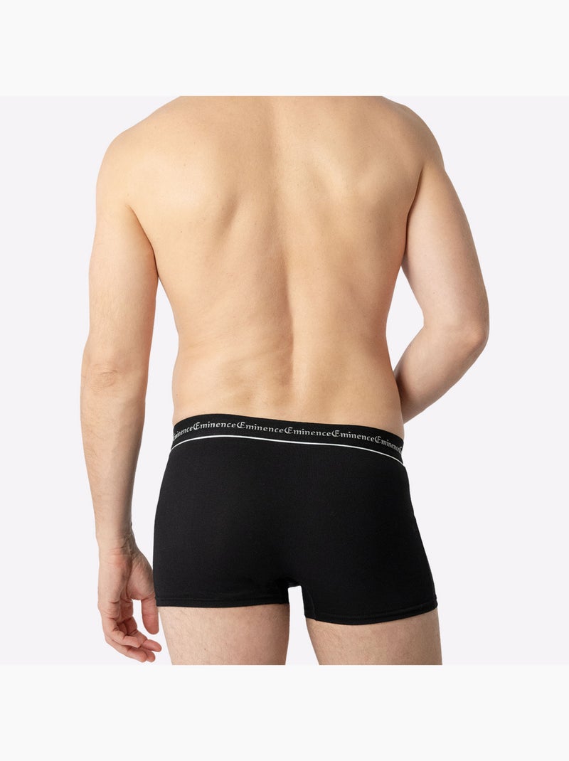 Lot de 6 boxers homme Business Eminence Multicolore - Kiabi