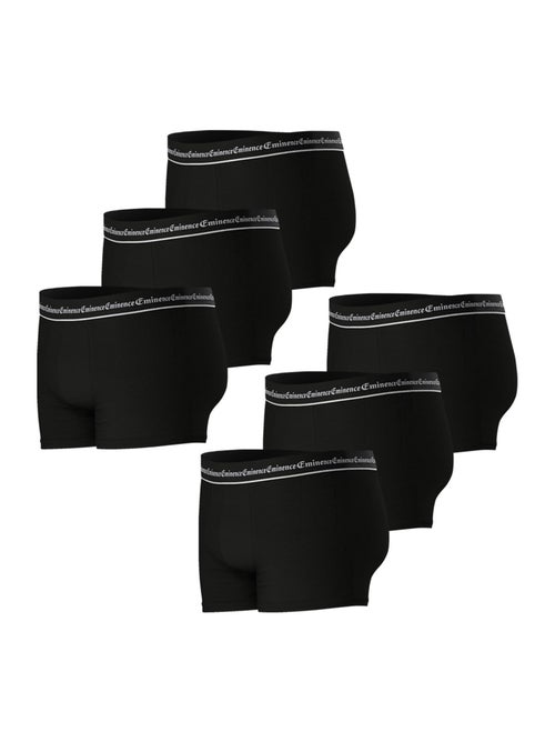 Lot de 6 boxers homme Business Eminence - Kiabi