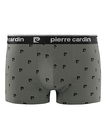 Lot de 6 boxers homme Class Pierre Cardin