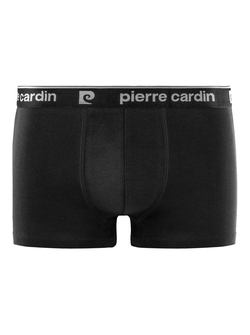 Lot de 6 boxers homme Class Pierre Cardin Gris - Kiabi