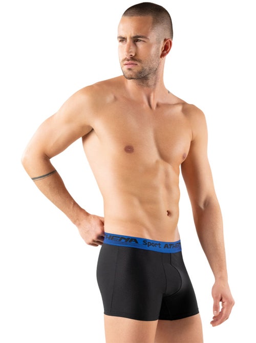 Lot de 6 boxers homme Daily Sport Air Athena - Kiabi