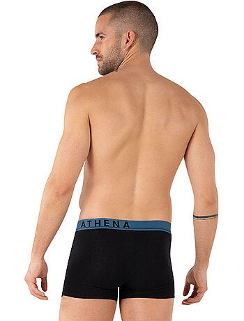 Lot de 6 boxers homme Easy Color Athena