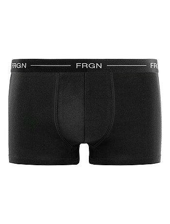 Lot de 6 boxers homme en coton FRGN Line et Class Freegun