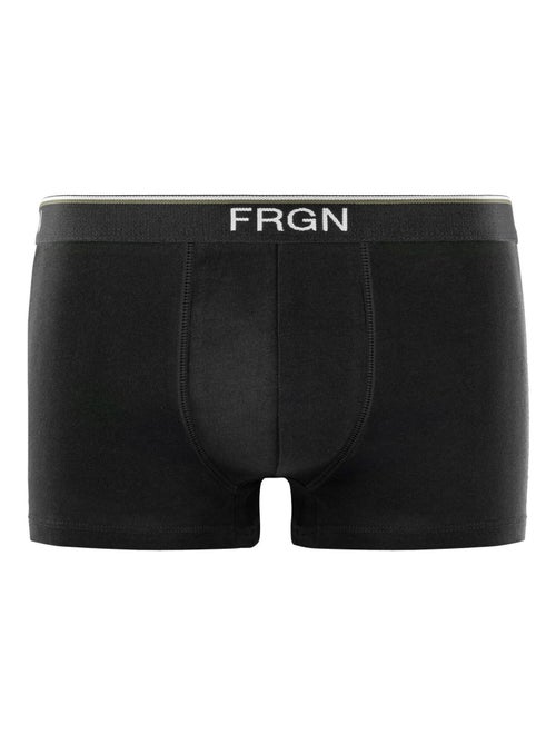 Lot de 6 boxers homme en coton FRGN Line Freegun - Kiabi