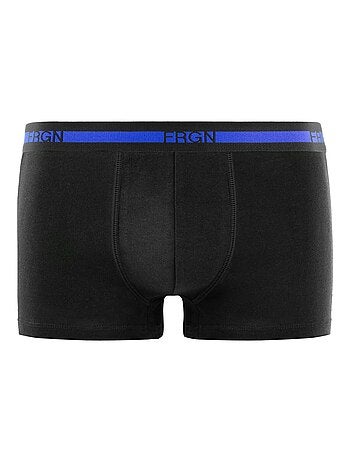 Lot de 6 boxers homme en coton FRGN Sporty Freegun