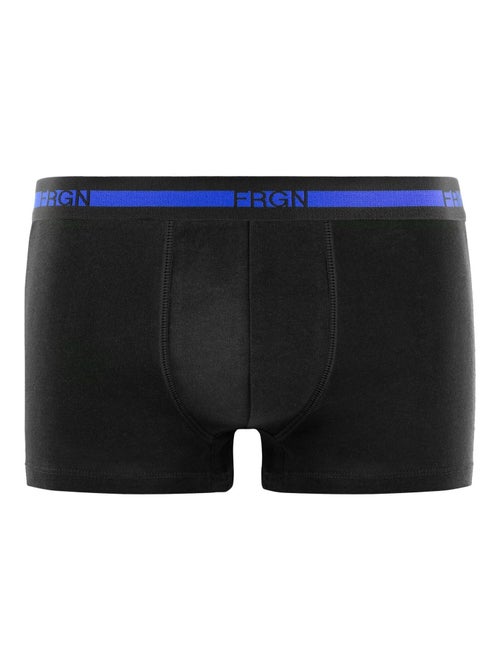 Lot de 6 boxers homme en coton FRGN Sporty Freegun - Kiabi
