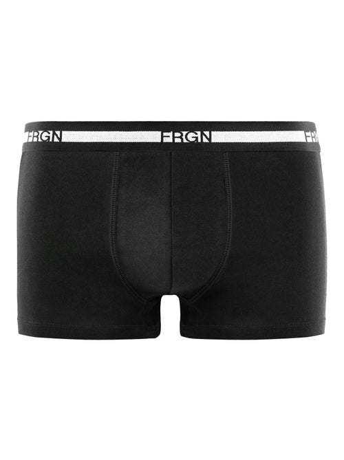 Lot de 6 boxers homme en coton FRGN Sporty Freegun - Kiabi