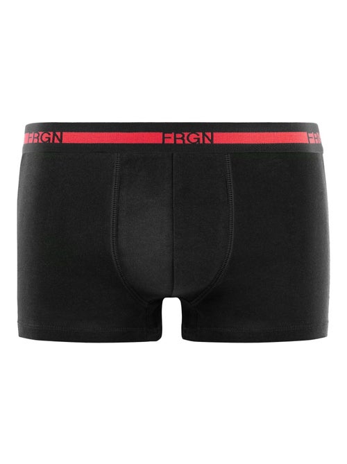 Lot de 6 boxers homme en coton FRGN Sporty Freegun - Kiabi