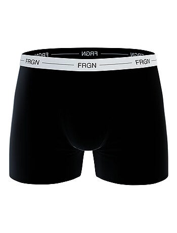 Lot de 6 boxers homme Freegun Freegun