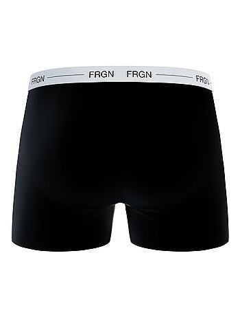 Lot de 6 boxers homme Freegun Freegun