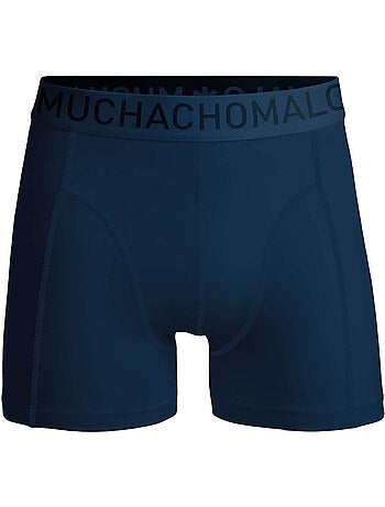 Lot de 6 boxers homme Muchachomalo
